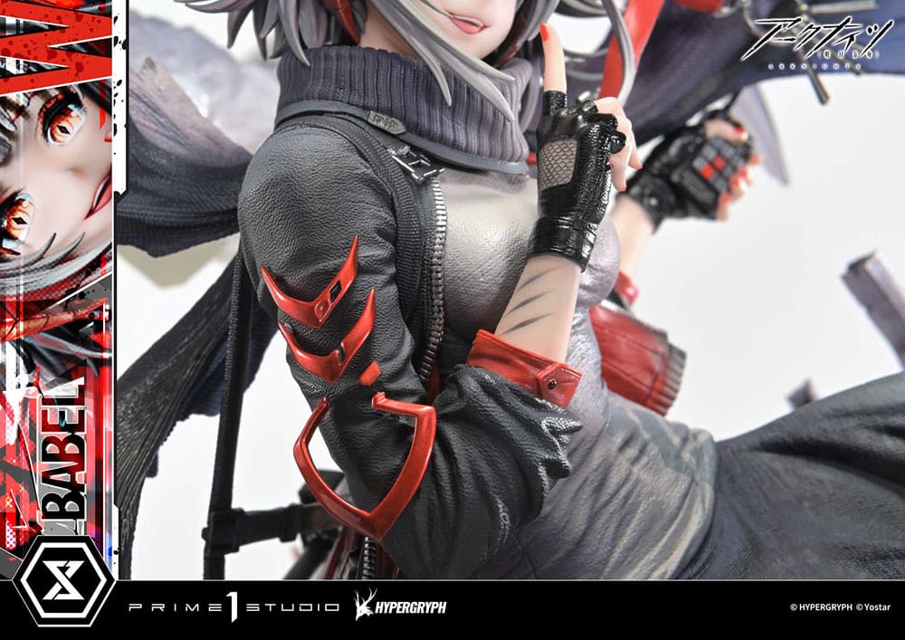 PRIME 1 - Arknights Concept Masterline Series Statue 1/6 W Elite 2 Bonus Ver - Image 5