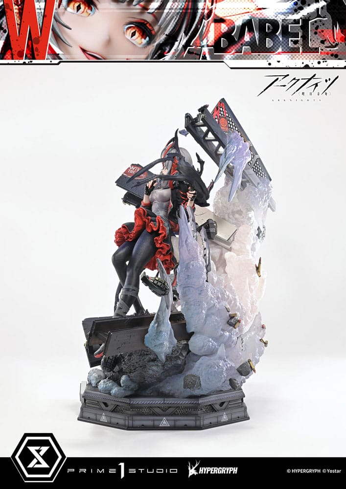 PRIME 1 - Arknights Concept Masterline Series Statue 1/6 W Elite 2 Bonus Ver - Image 6