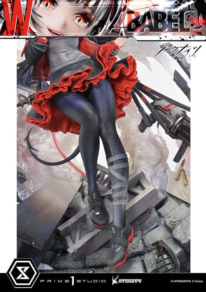 PRIME 1 - Arknights Concept Masterline Series Statue 1/6 W Elite 2 Bonus Ver - Image 7