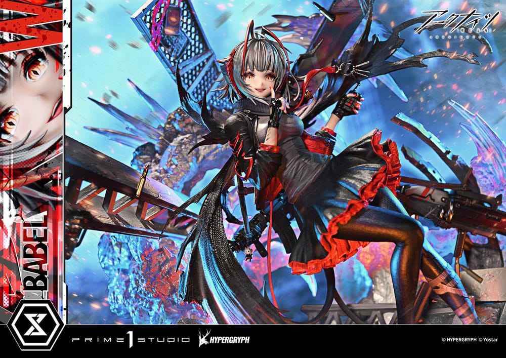 PRIME 1 - Arknights Concept Masterline Series Statue 1/6 W Elite 2 Bonus Ver - Image 8