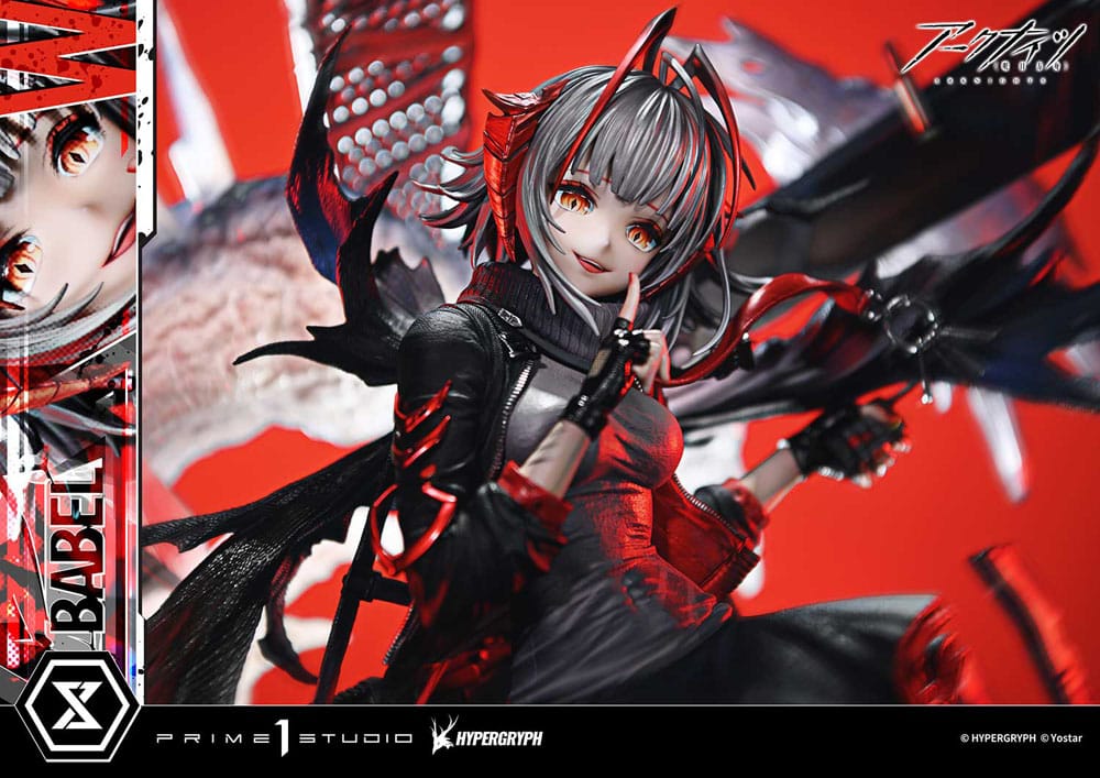 PRIME 1 - Arknights Concept Masterline Series Statue 1/6 W Elite 2 Bonus Ver - Image 9