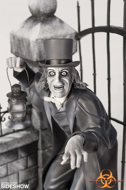 QUARANTINE STUDIOS - London Action Figure Ter Midnight Statue 12241947 - Image 4