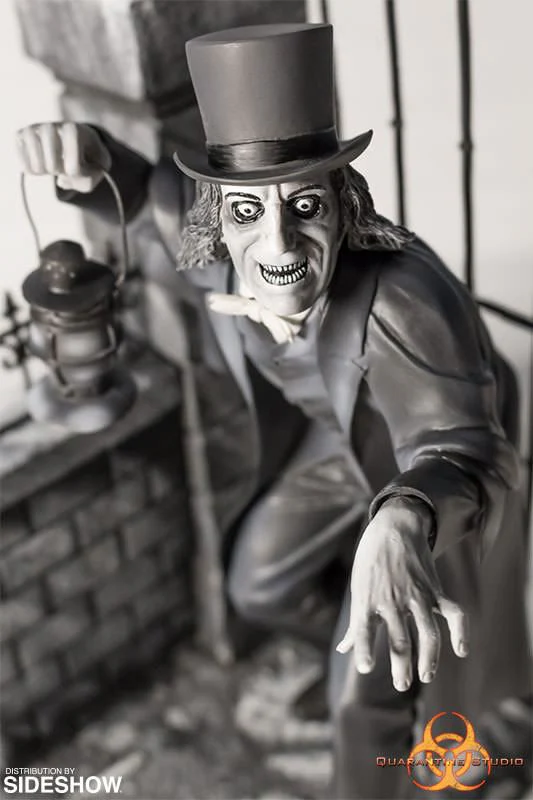 QUARANTINE STUDIOS - London Action Figure Ter Midnight Statue 12241947 - Image 5
