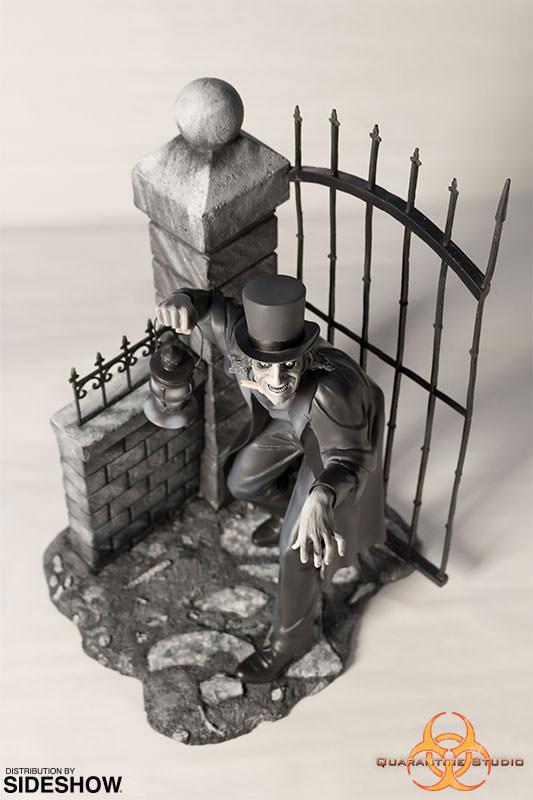 QUARANTINE STUDIOS - London Action Figure Ter Midnight Statue 12241947 - Image 6