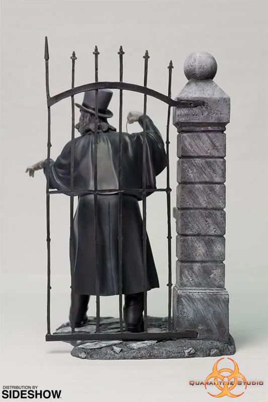 QUARANTINE STUDIOS - London Action Figure Ter Midnight Statue 12241947 - Image 7