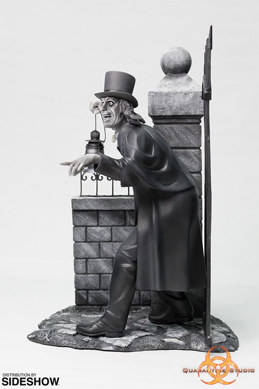 QUARANTINE STUDIOS - London Action Figure Ter Midnight Statue 12241947 - Image 9