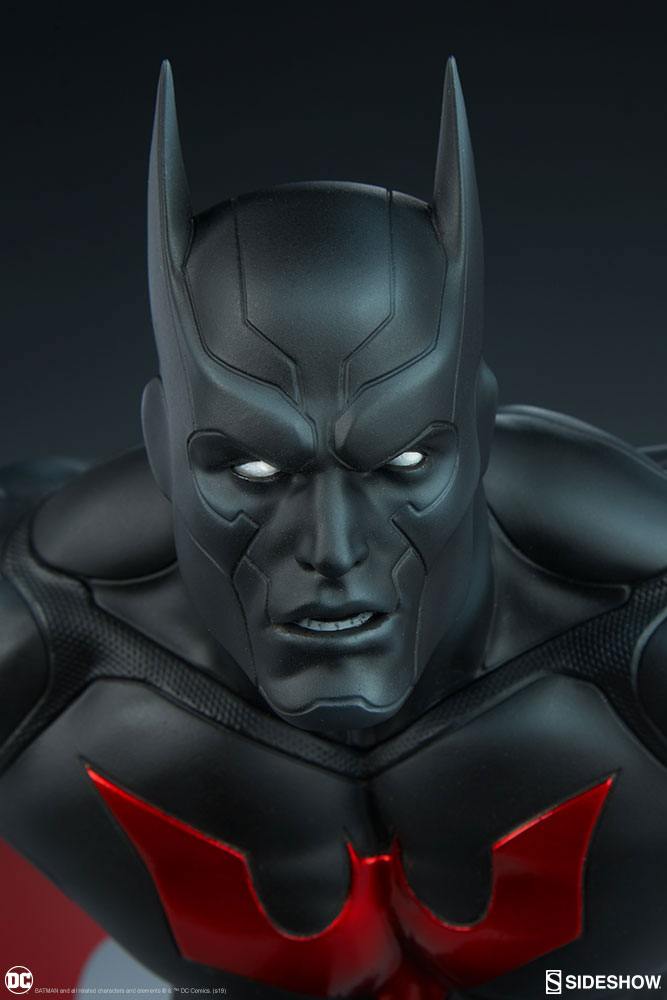 SIDESHOW - Dc Comics - Batman Beyond Premium Format SS300721 - Image 10