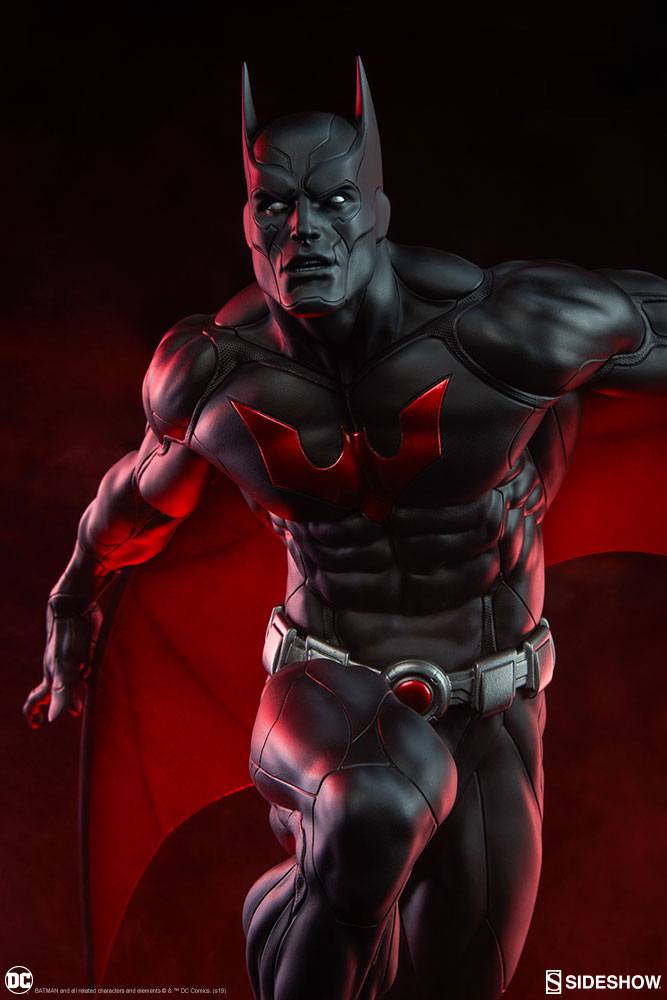 SIDESHOW - Dc Comics - Batman Beyond Premium Format SS300721 - Image 11