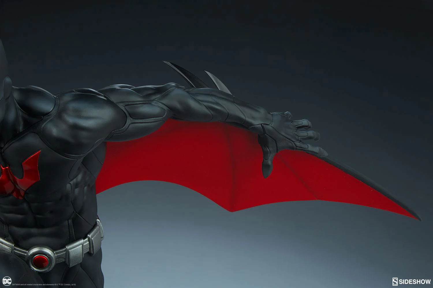 SIDESHOW - Dc Comics - Batman Beyond Premium Format SS300721 - Image 15