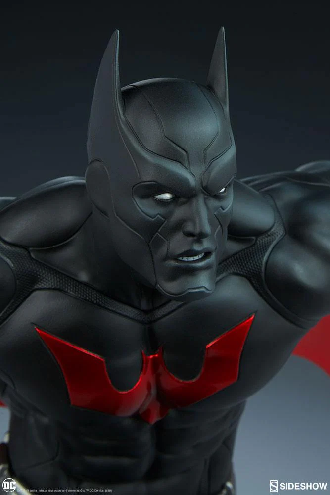 SIDESHOW - Dc Comics - Batman Beyond Premium Format SS300721 - Image 5