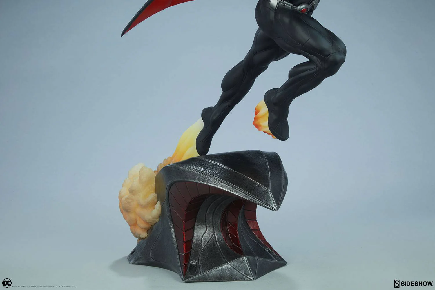 SIDESHOW - Dc Comics - Batman Beyond Premium Format SS300721 - Image 7
