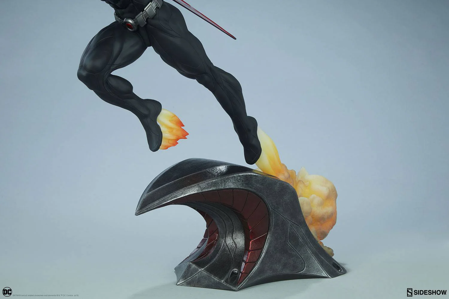 SIDESHOW - Dc Comics - Batman Beyond Premium Format SS300721 - Image 9