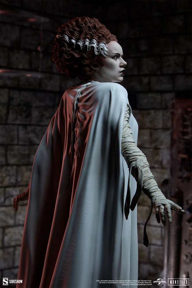 SIDESHOW - Bride of Frankenstein Premium Format Statue The Bride of Frankenstein - Image 10