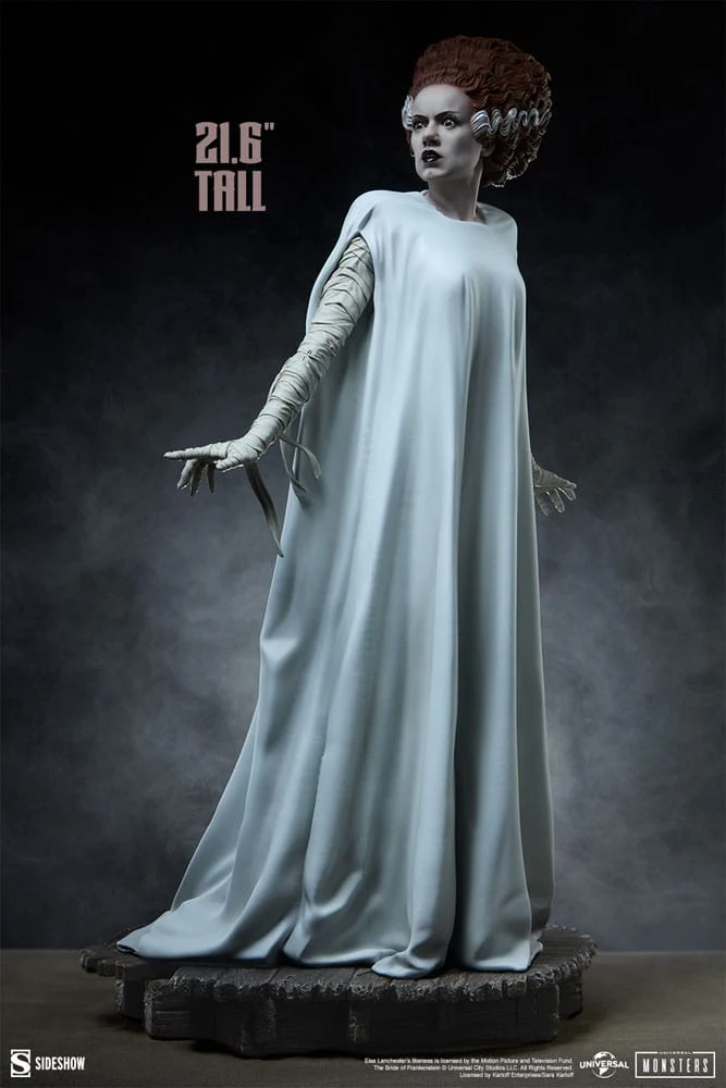 SIDESHOW - Bride of Frankenstein Premium Format Statue The Bride of Frankenstein - Image 12