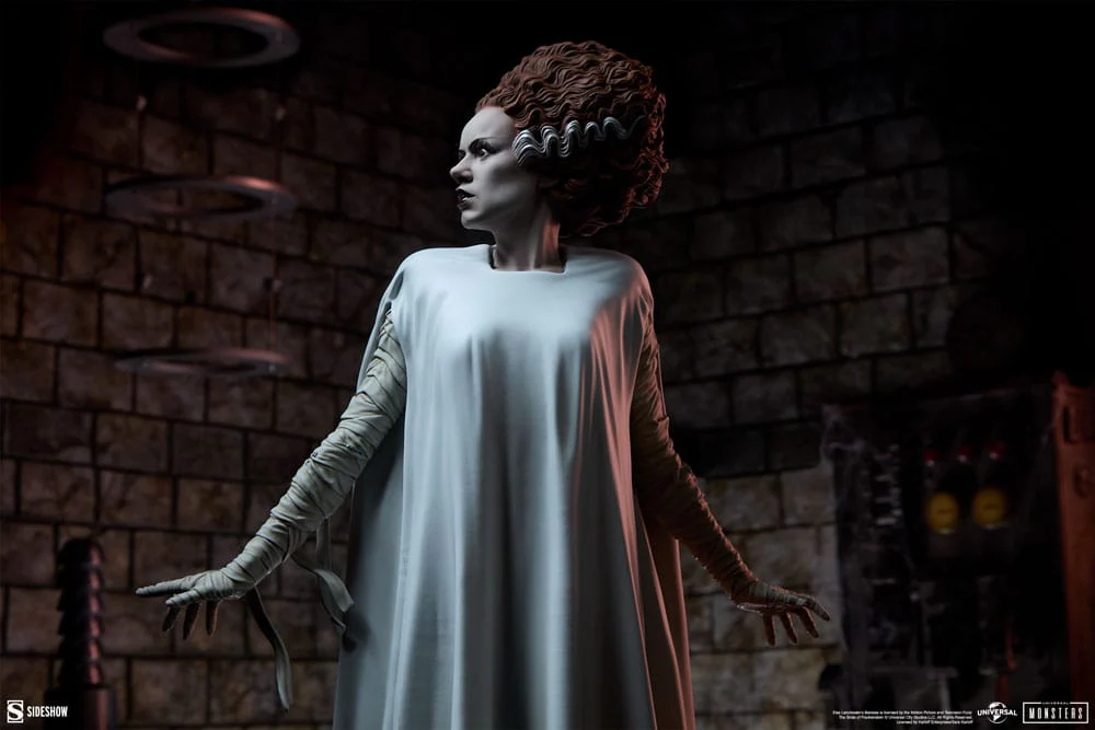 SIDESHOW - Bride of Frankenstein Premium Format Statue The Bride of Frankenstein - Image 3