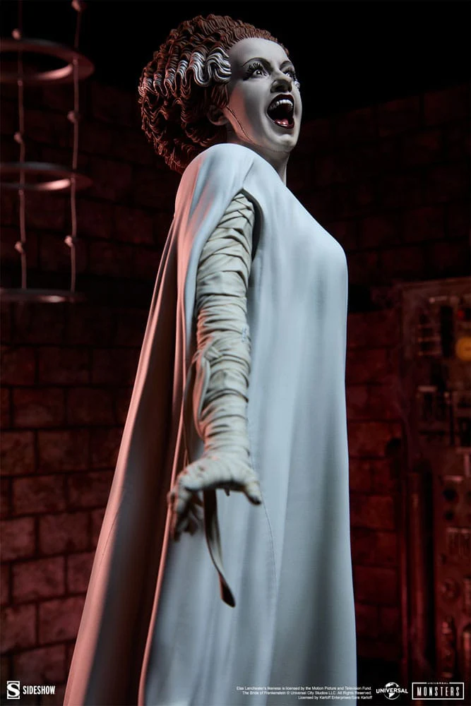 SIDESHOW - Bride of Frankenstein Premium Format Statue The Bride of Frankenstein - Image 4