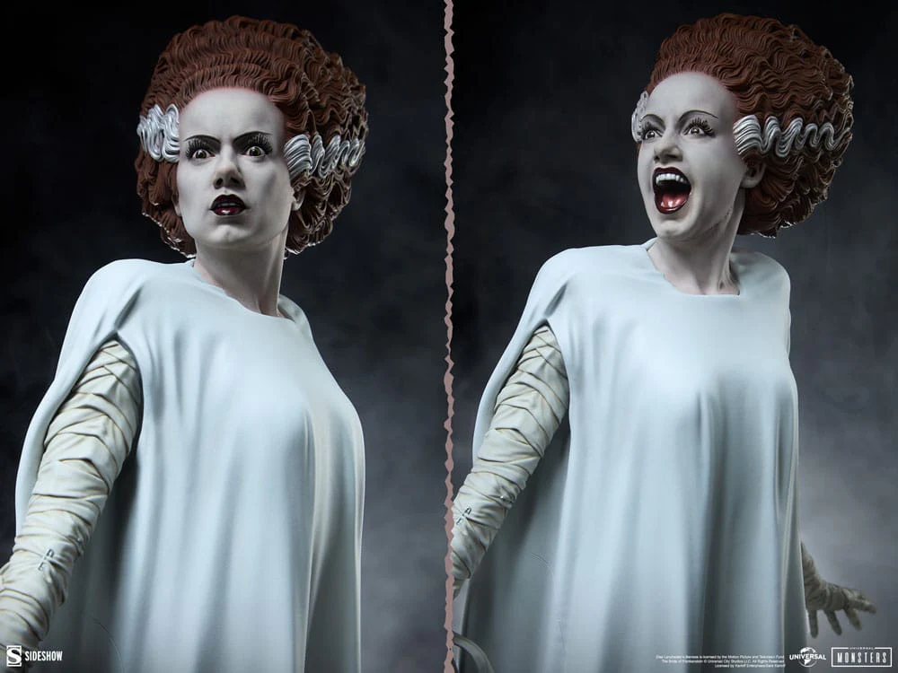 SIDESHOW - Bride of Frankenstein Premium Format Statue The Bride of Frankenstein - Image 5