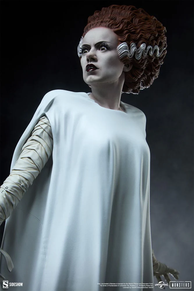 SIDESHOW - Bride of Frankenstein Premium Format Statue The Bride of Frankenstein - Image 7