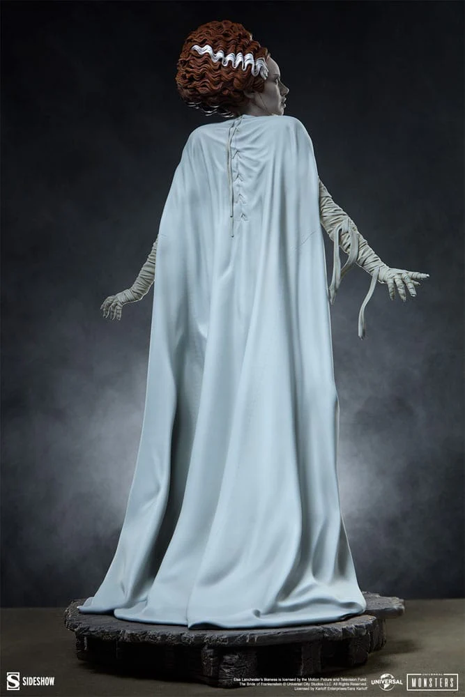 SIDESHOW - Bride of Frankenstein Premium Format Statue The Bride of Frankenstein - Image 9