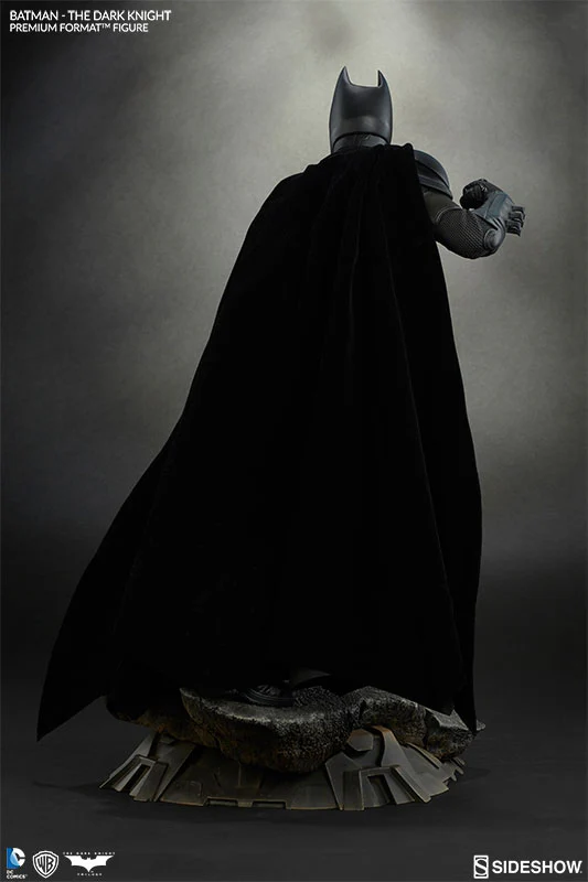 SIDESHOW - Dc Comics - Batman the Dark Knight 1:4 Premium Format EXCLUSIVE - Image 10