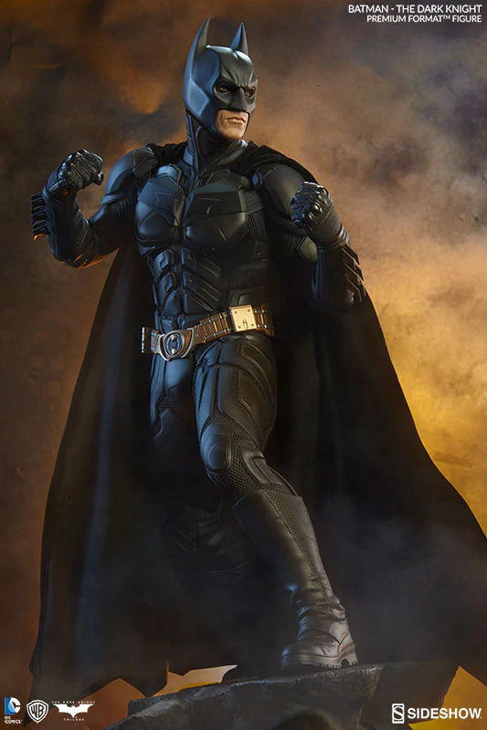 SIDESHOW - Dc Comics - Batman the Dark Knight 1:4 Premium Format EXCLUSIVE - Image 13