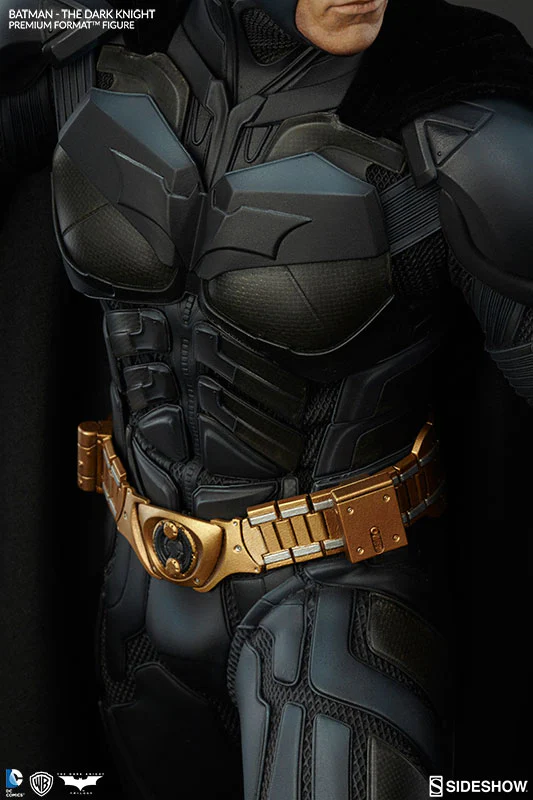 SIDESHOW - Dc Comics - Batman the Dark Knight 1:4 Premium Format EXCLUSIVE - Image 7