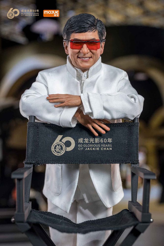 SIDESHOW - Legendary Edition Jackie Chan Action Figure 1:6 - Image 13
