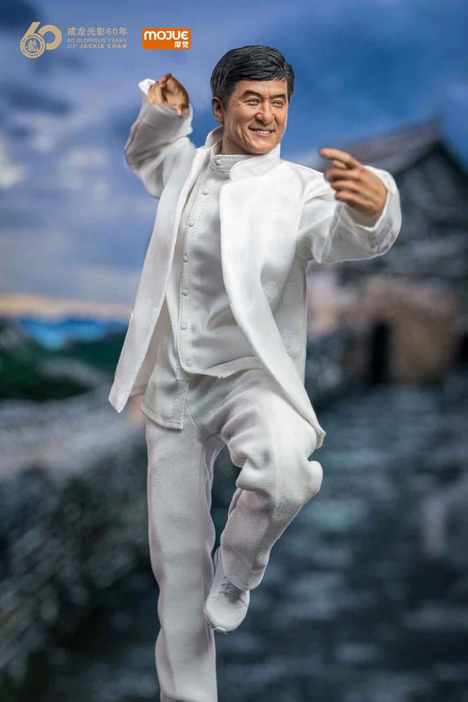 SIDESHOW - Legendary Edition Jackie Chan Action Figure 1:6 - Image 16