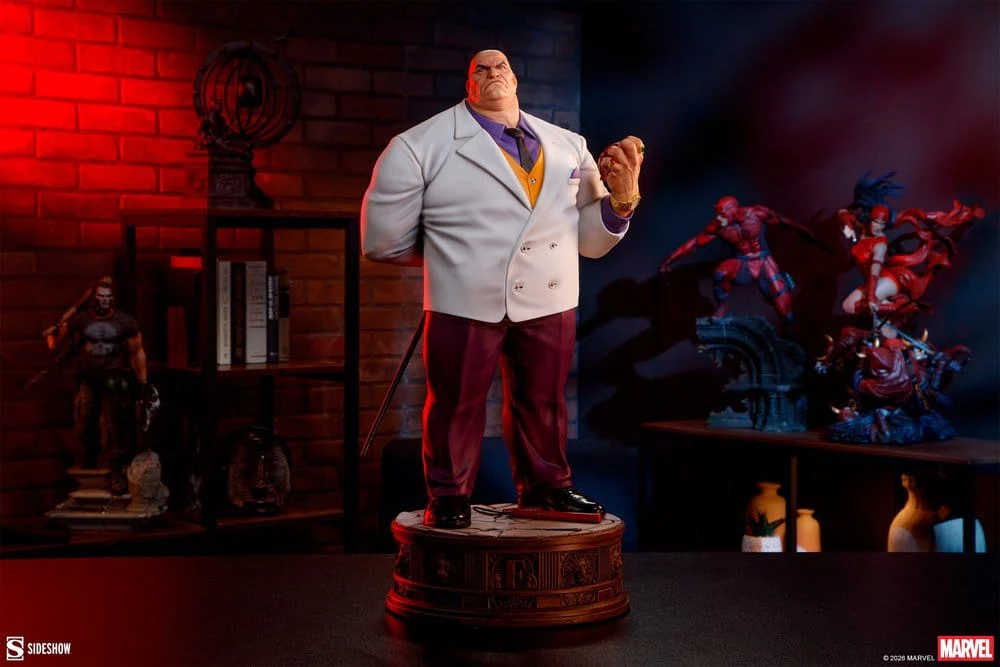 Resin Statue