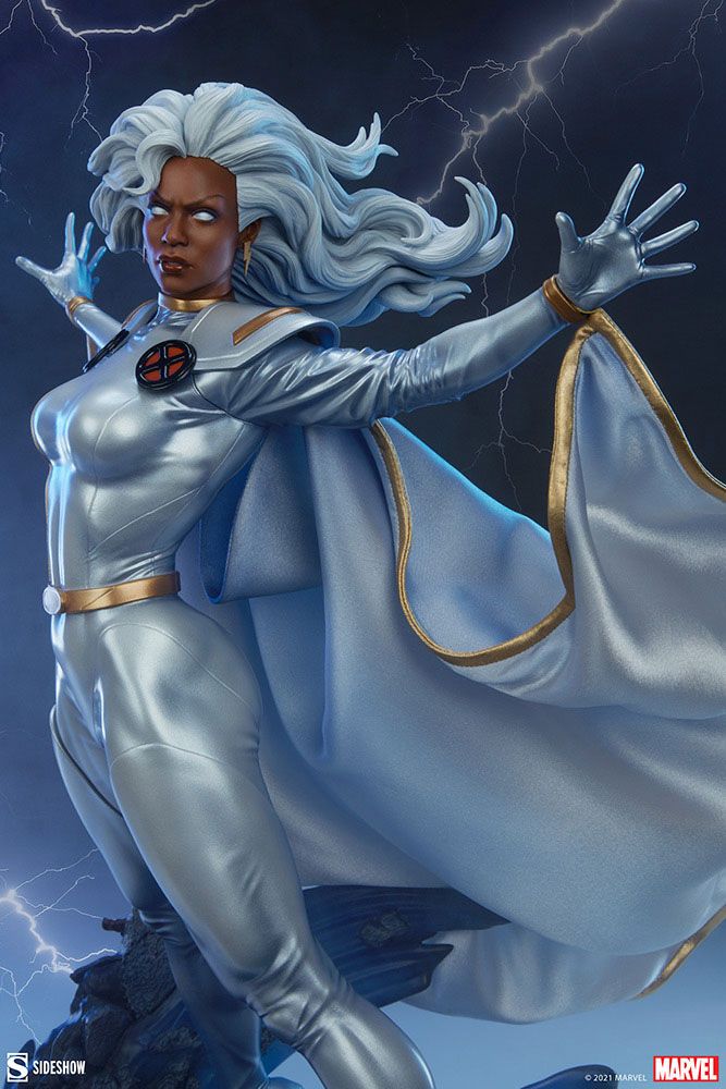 SIDESHOW - Marvel - Premium Format Storm SS400364 - Image 10