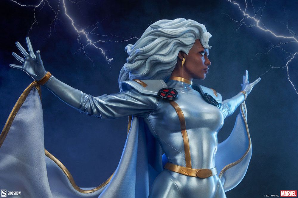 SIDESHOW - Marvel - Premium Format Storm SS400364 - Image 12