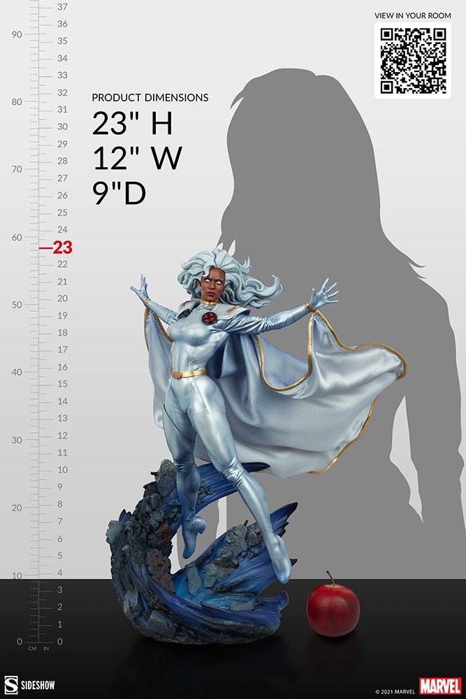 SIDESHOW - Marvel - Premium Format Storm SS400364 - Image 13