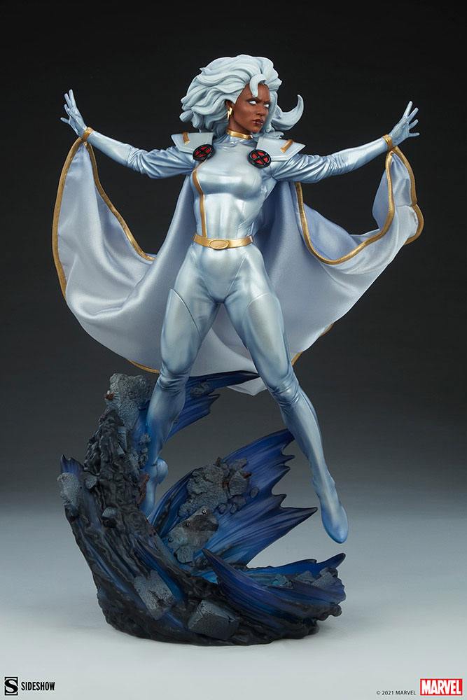 SIDESHOW - Marvel - Premium Format Storm SS400364 - Image 14