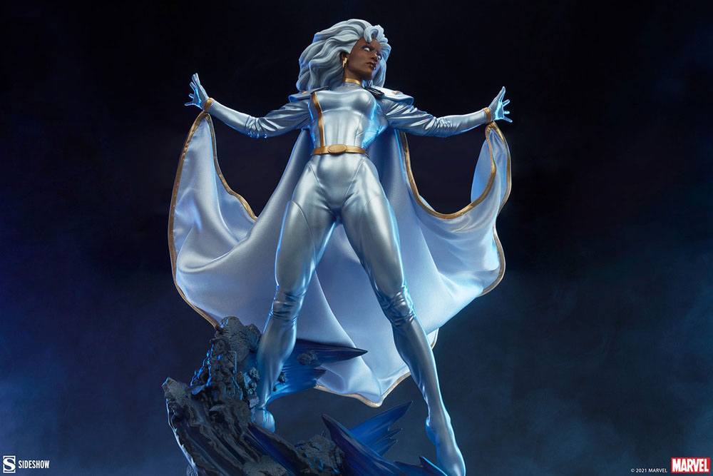 SIDESHOW - Marvel - Premium Format Storm SS400364 - Image 16