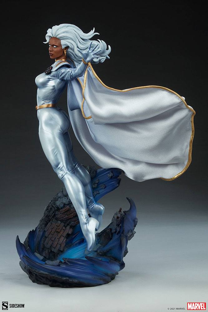 SIDESHOW - Marvel - Premium Format Storm SS400364 - Image 17
