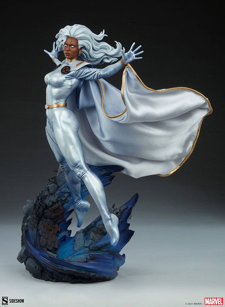 SIDESHOW - Marvel - Premium Format Storm SS400364 - Image 18