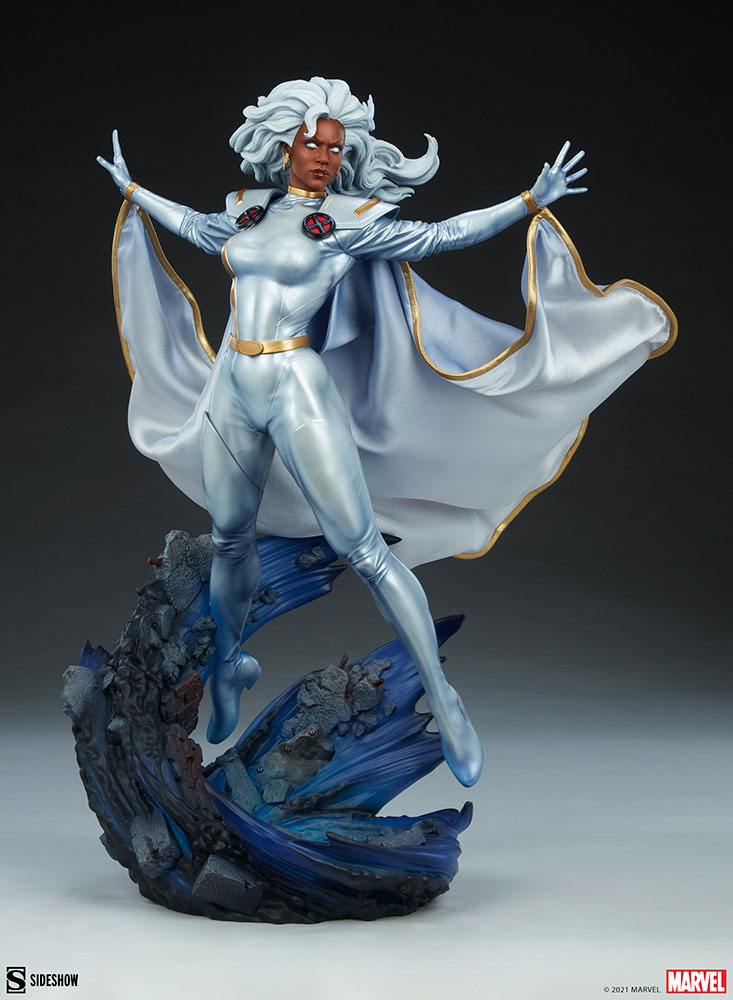 SIDESHOW - Marvel - Premium Format Storm SS400364 - Image 21