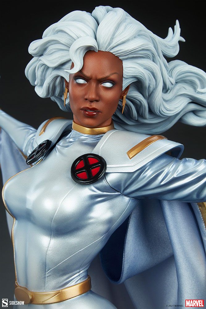 SIDESHOW - Marvel - Premium Format Storm SS400364 - Image 7