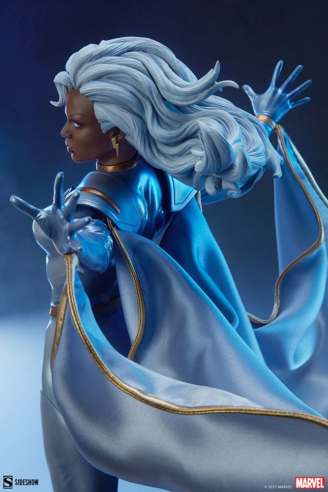 SIDESHOW - Marvel - Premium Format Storm SS400364 - Image 8