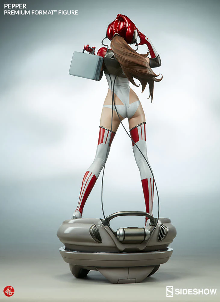 SIDESHOW - Stanley Lau Pepper - 1:4 Premium Format SS300444 - Image 7
