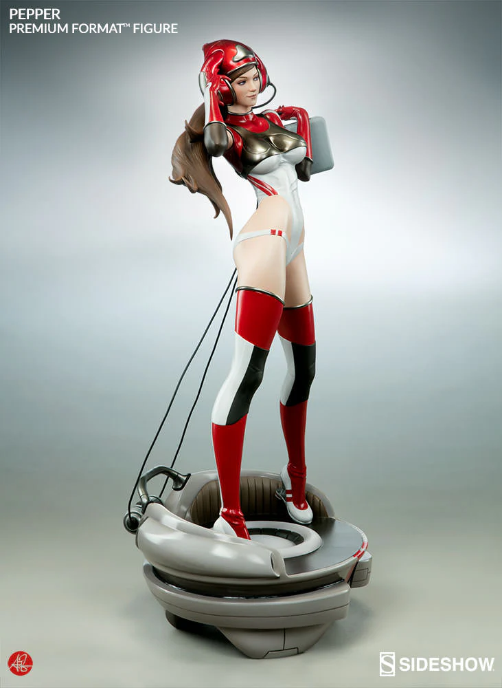 SIDESHOW - Stanley Lau Pepper - 1:4 Premium Format SS300444 - Image 8