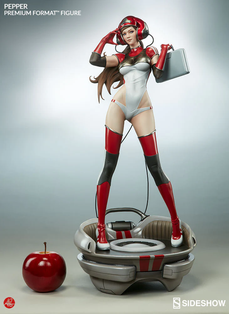 SIDESHOW - Stanley Lau Pepper - 1:4 Premium Format SS300444 - Image 9