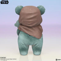 SIDESHOW - Star Wars: Ewok Figure by Mab Graves - Image 11