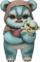 SIDESHOW - Star Wars: Ewok Figure by Mab Graves - Image 7