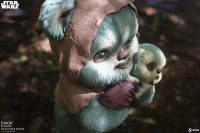 SIDESHOW - Star Wars: Ewok Figure by Mab Graves - Image 8
