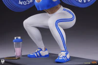 SIDESHOW - Street Fighter: Chun-Li Powerlifting 1:4 Scale Statue - Image 10