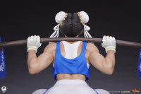 SIDESHOW - Street Fighter: Chun-Li Powerlifting 1:4 Scale Statue - Image 13