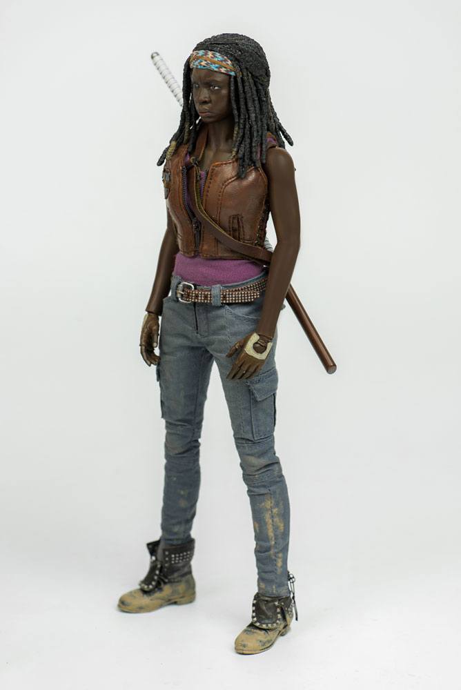 STAR ACE - Walking Dead Michonne 1:6 Action Doll - Image 3