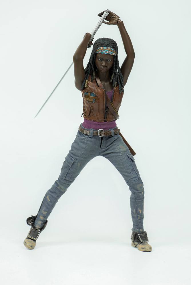 STAR ACE - Walking Dead Michonne 1:6 Action Doll - Image 4