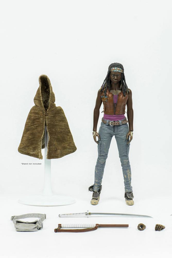STAR ACE - Walking Dead Michonne 1:6 Action Doll - Image 5